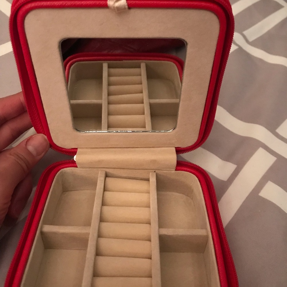 Jewelry Traveling Case